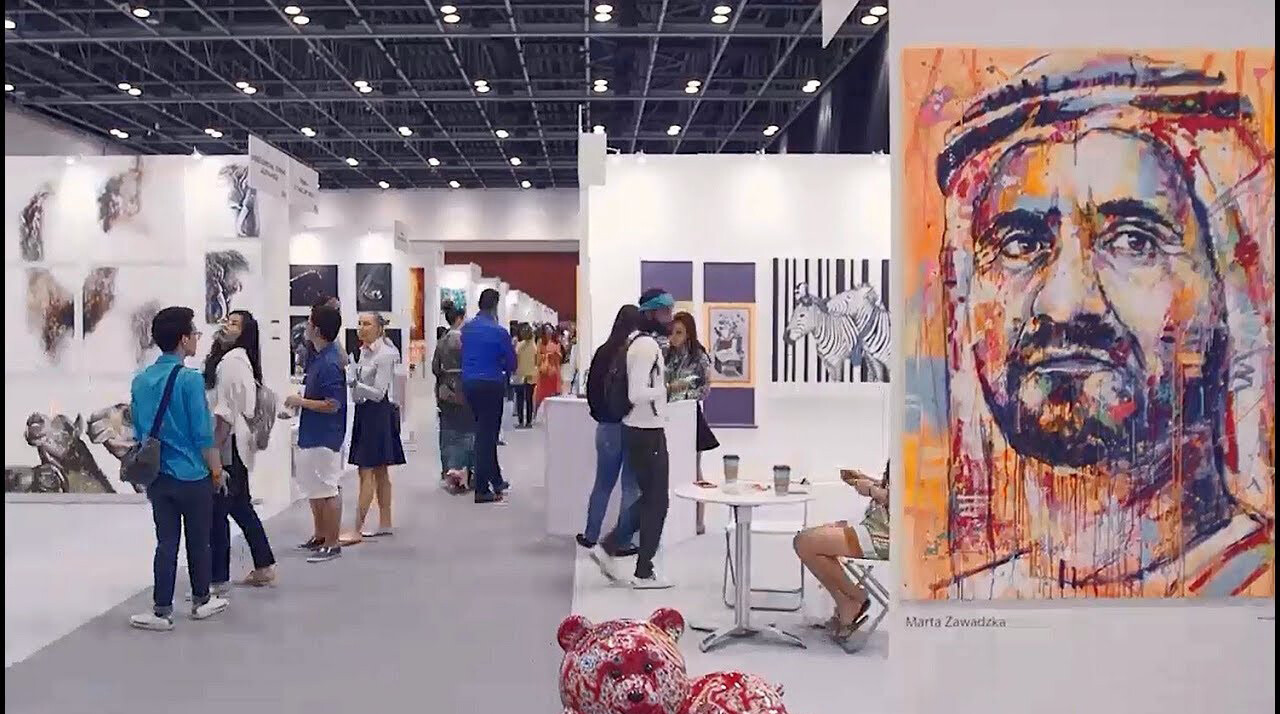 كُل ما تريد معرفته حول معرض آرت دبي الذي سينطلق الشهر القادم.. مع أضخم الفعاليات على الإطلاق! 
