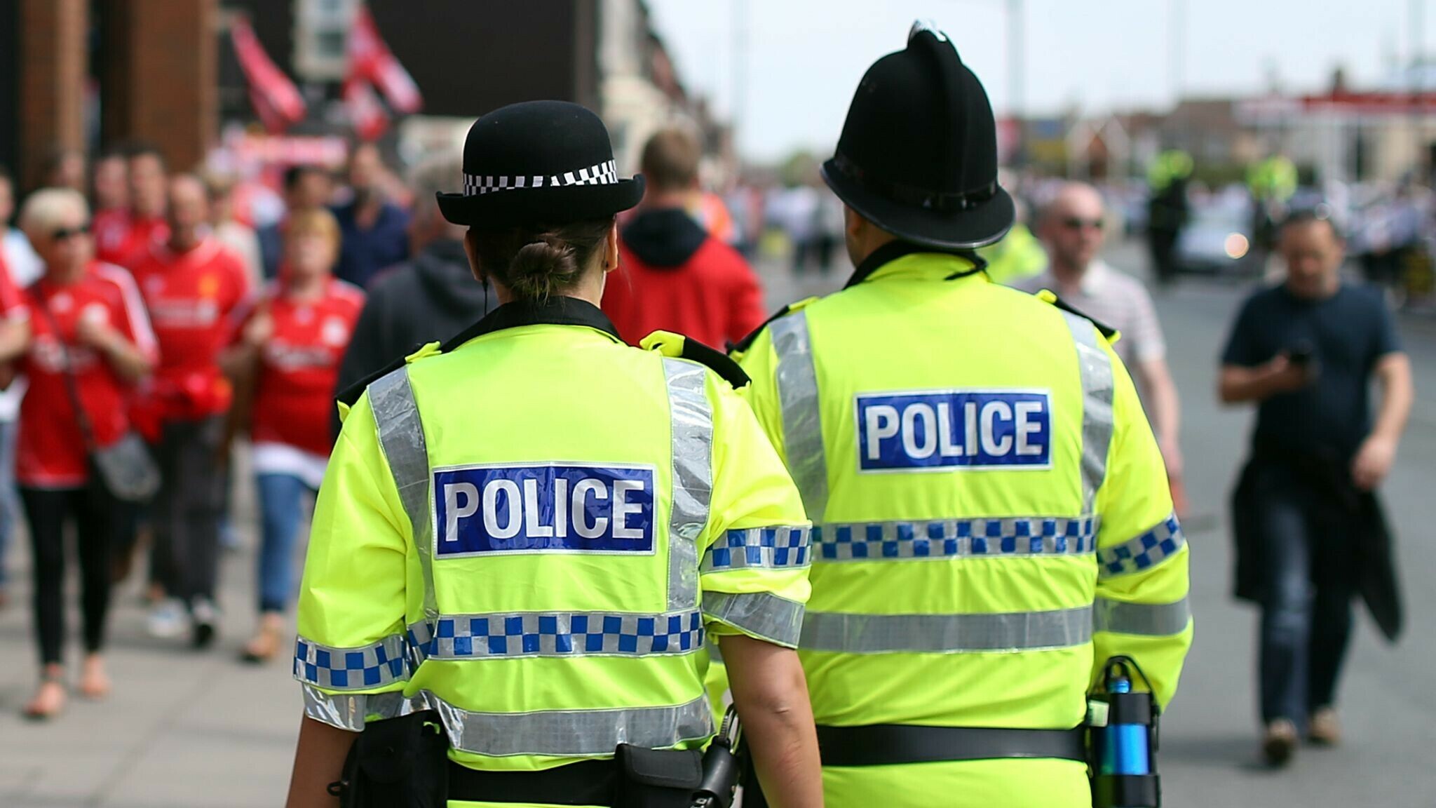 أكثر من ألف شكوى ضد معاملة الشرطة للنساء في بريطانيا 