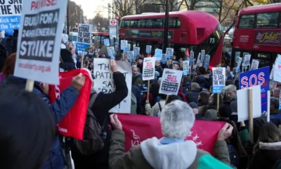 إضراب جديد ينفذه موظفو الجامعات في بريطانيا.. ما أسبابه؟ 