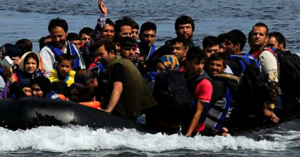 قانون جديد لوقف وصول المهاجرين إلى بريطانيا عبر بحر المانش! 