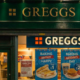 "جريجز" أكبر سلسلة مخابز في بريطانيا تخطط لافتتاح 150 متجراً هذا العام 