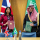 مباحثات سعودية بريطانية في لندن.. تعزيزاً للعلاقات بين البلدين 
