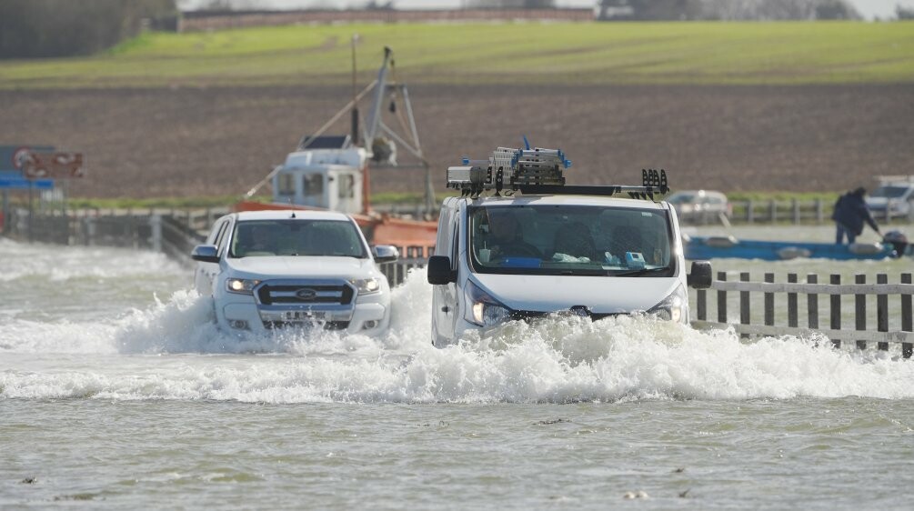 بريطانيا.. تحذير من فيضانات كارثية في هذه المناطق! 
