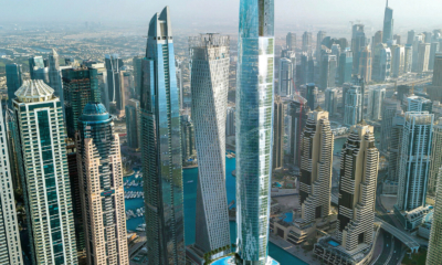 بتصميم فريد من نوعه.. تستعد دبي لافتتاح أطول فندق في العالم 