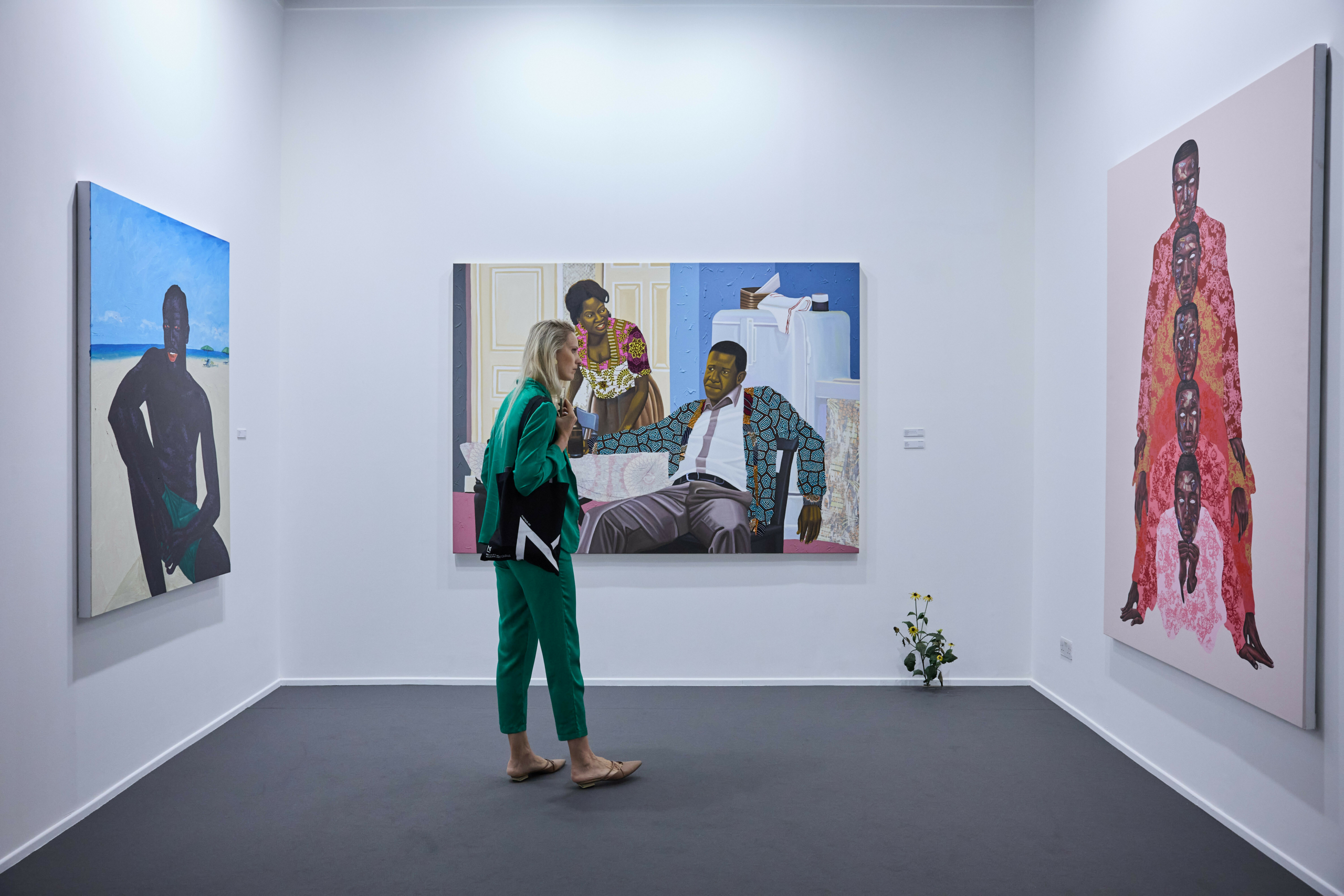 أرابيسك لندن تحاور السيدة زين محجوب عن معرض آرت دبي: بوصلة الفن في الشرق الأوسط ومنارة مفعمة بالإبداع 
