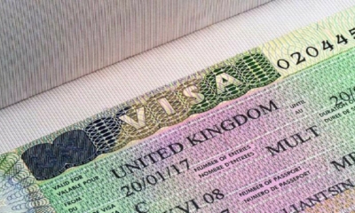 بريطانيا.. تعديلات جديدة على إجراءات منح التأشيرات للمواطنين الجزائريين 