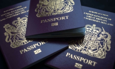 التحذير من عمليات احتيال تستهدف الأشخاص عند تجديد جواز سفرهم في بريطانيا 