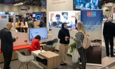 مؤتمر تكنولوجيا التعليم في لندن.. يستضيف دولة الإمارات العربية المتحدة 