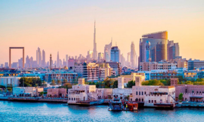 دبي تتصدر المرتبة الأولى ولندن الثالثة عالمياً.. كأفضل الوجهات للمسافرين 