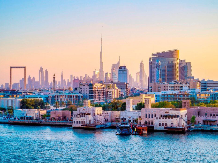 دبي تتصدر المرتبة الأولى ولندن الثالثة عالمياً.. كأفضل الوجهات للمسافرين 