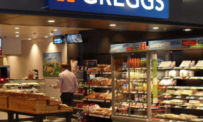 "Greggs" أكبر سلسلة مخابز في بريطانيا تستعد لافتتاح متاجر جديدة.. إليكم القائمة 