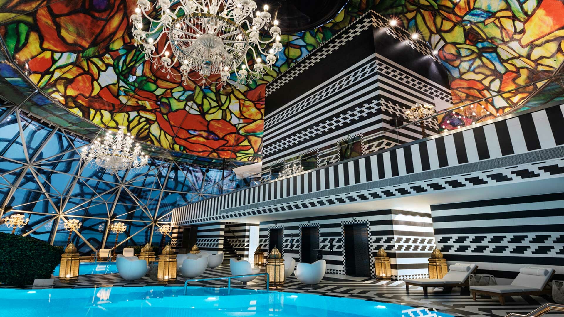 فندق موندريان الدوحة.. الوجهة المثاليّة لقضاء عطلة العيد 