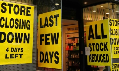 علامات تجارية شهيرة في بريطانيا ستغلق 10 متاجر لها.. هل ستتأثر منطقتك؟ 