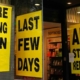 علامات تجارية شهيرة في بريطانيا ستغلق 10 متاجر لها.. هل ستتأثر منطقتك؟ 