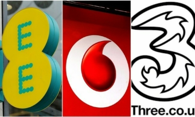 أبرزها Vodafone و O2.. شركات اتصالات بريطانية تقدم عروض مميزة لعملائها، وهذه تفاصيلها! 