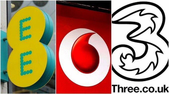 أبرزها Vodafone و O2.. شركات اتصالات بريطانية تقدم عروض مميزة لعملائها، وهذه تفاصيلها! 