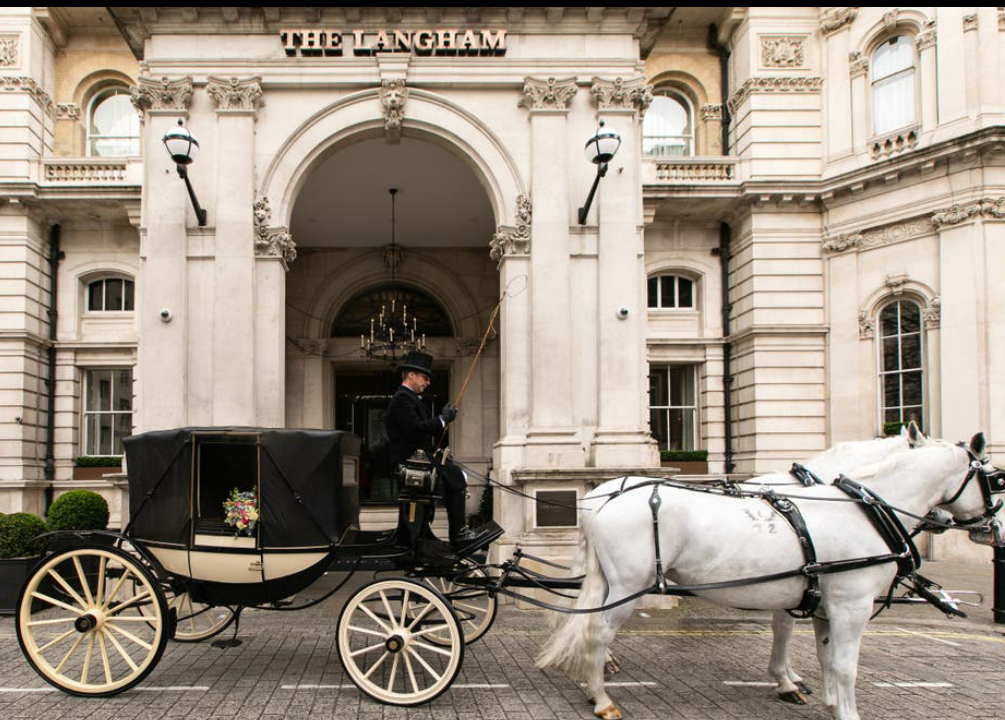 فنادق الإقامة الأفضل في المملكة المتحدة خلال حفل تتويج الملك تشارلز 
