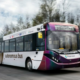 إطلاق أول خط للحافلات الذاتية القيادة في المملكة المتحدة 