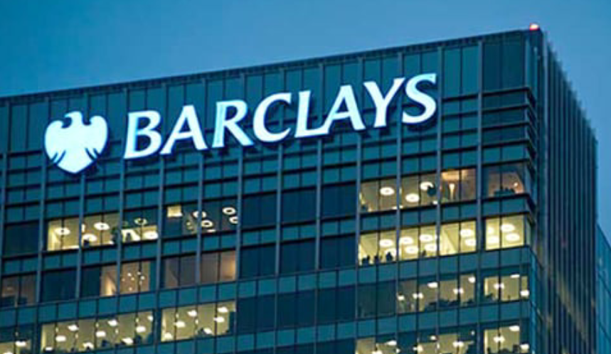 بنك "باركليز" يعلن عن إغلاق 15 فرعاً له في المملكة المتحدة 