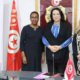 وزيرة الأسرة التونسية وسفيرة المملكة المتحدة في تونس تعززان برامج التعاون للنهوض بدور المرأة 