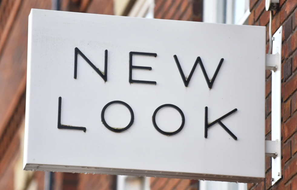 علامة الأزياء "New Look" تستعد لإغلاق بعض متاجرها في بريطانيا هذا الصيف 