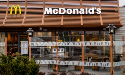 "ماكدونالدز" عملاق الوجبات السريعة في بريطانيا يضيف إلى قائمته نكهات جديدة 