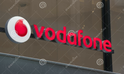 شركة فودافون للاتصالات تلغي 11 ألف وظيفة في بريطانيا! 