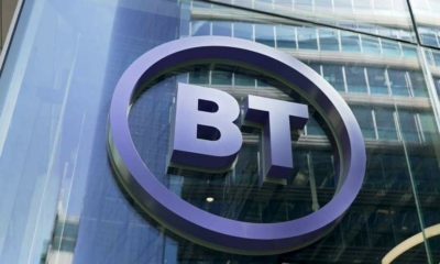 شركة BT للاتصالات البريطانية ستلغي 55 ألف وظيفة.. وهذه نتائجها! 