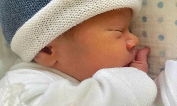 مولود جديد يحتل المرتبة ١٣ في ولاية العرش البريطاني 