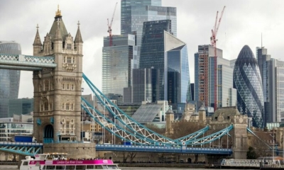 بريطانيا تتصدر قائمة المدن الأكثر جذباً للاستثمار الأجنبي المباشر في أوروبا 