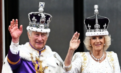 الملك تشارلز يمنح أرفع وسام ملكي في اسكتلندا لزوجته الملكة كاميلا 