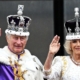 الملك تشارلز يمنح أرفع وسام ملكي في اسكتلندا لزوجته الملكة كاميلا 