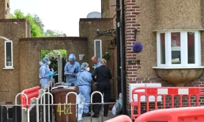 بظروف غامضة.. العثور على 4 أشخاص متوفين في شقة غرب لندن 
