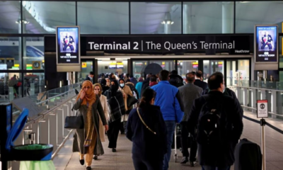 بريطانيا تخفض رسوم السفر للقادمين من دول الخليج والأردن 
