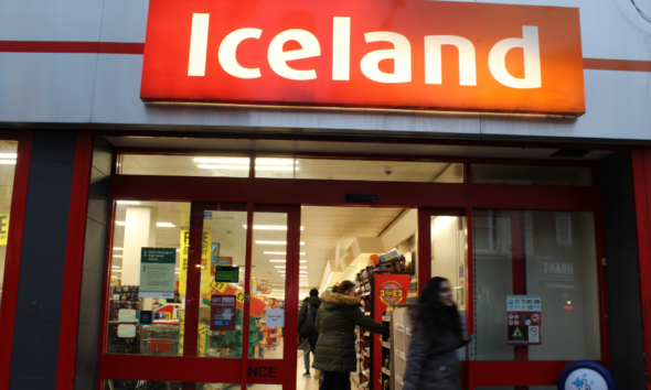 متاجر "Iceland" في بريطانيا تستعد لإغلاق متجرين.. هل أحدهما قريب منك؟ 