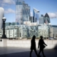 إنجلترا وويلز تسجل زيادة بنسبة ٤٠٪ في حالات إفلاس الشركات 