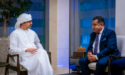 الإمارات وبريطانيا تستعرضان الشراكة الاستراتيجية ومجالات التعاون بين البلدين 
