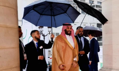 ما السر الذي يقف وراء دعوة بريطانيا ولي العهد السعودي محمد بن سلمان لزيارتها؟ 