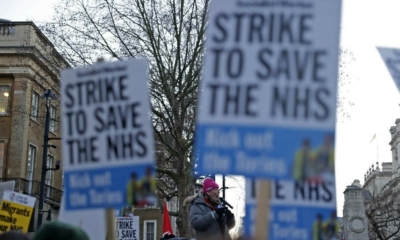 إضرابات جديدة تواجهها المملكة المتحدة في قطاع الطب.. ما أسبابها؟ 