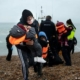 رقم قياسي جديد لعدد المهاجرين عبر بحر المانش إلى بريطانيا 