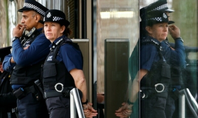 9200 ضابط شرطة استقالوا في بريطانيا في هذا العام 