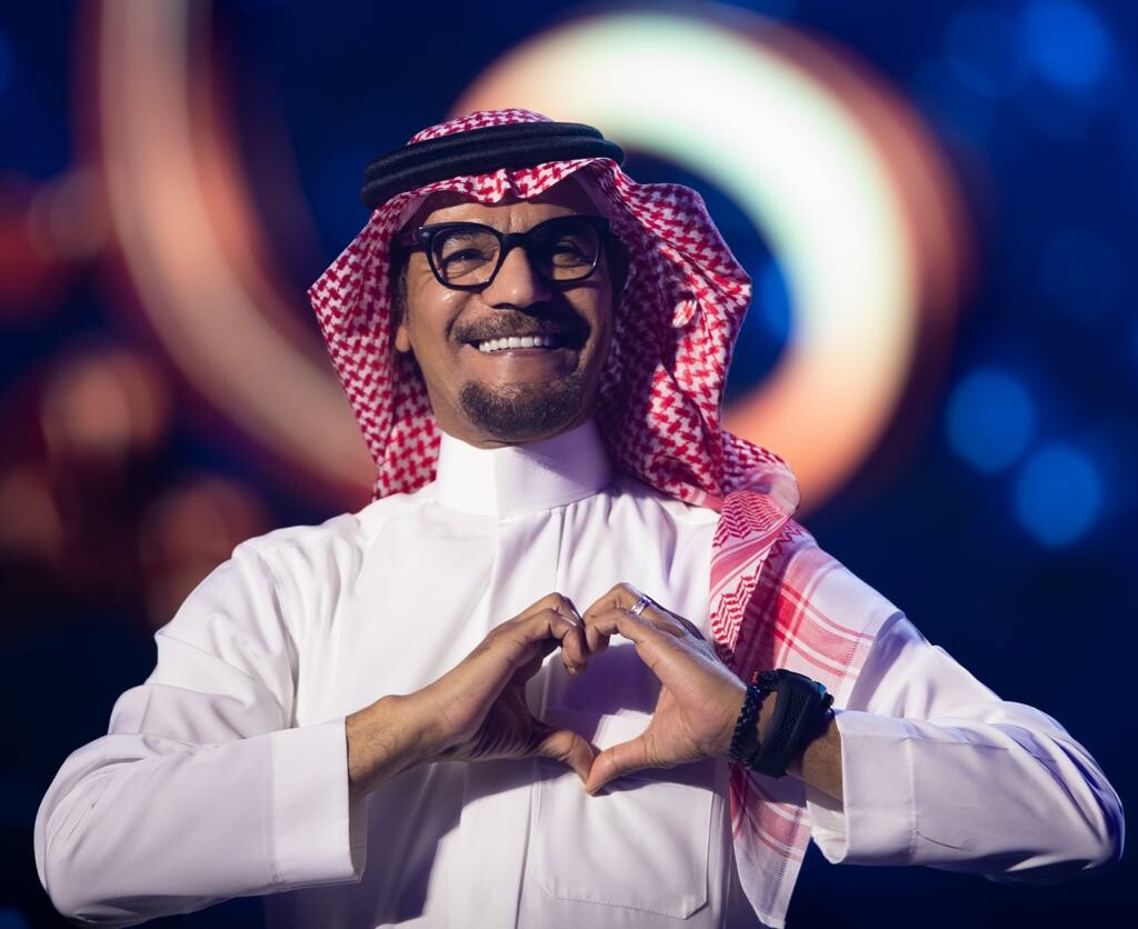 الفنان السعودي رابح صقر يحيي حفلاً غنائياً في لندن.. 15 أغسطس 
