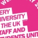 موظفو الجامعات والطلاب في بريطانيا يعتصمون للمطالبة بإنهاء الإضراب 