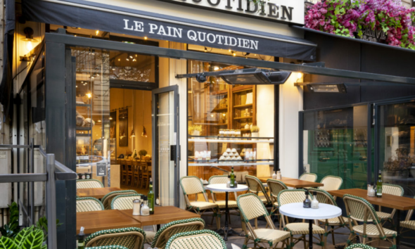 سلسلة مخابز "Le Pain Quotidien" تستعد لإغلاق متاجرها في بريطانيا 