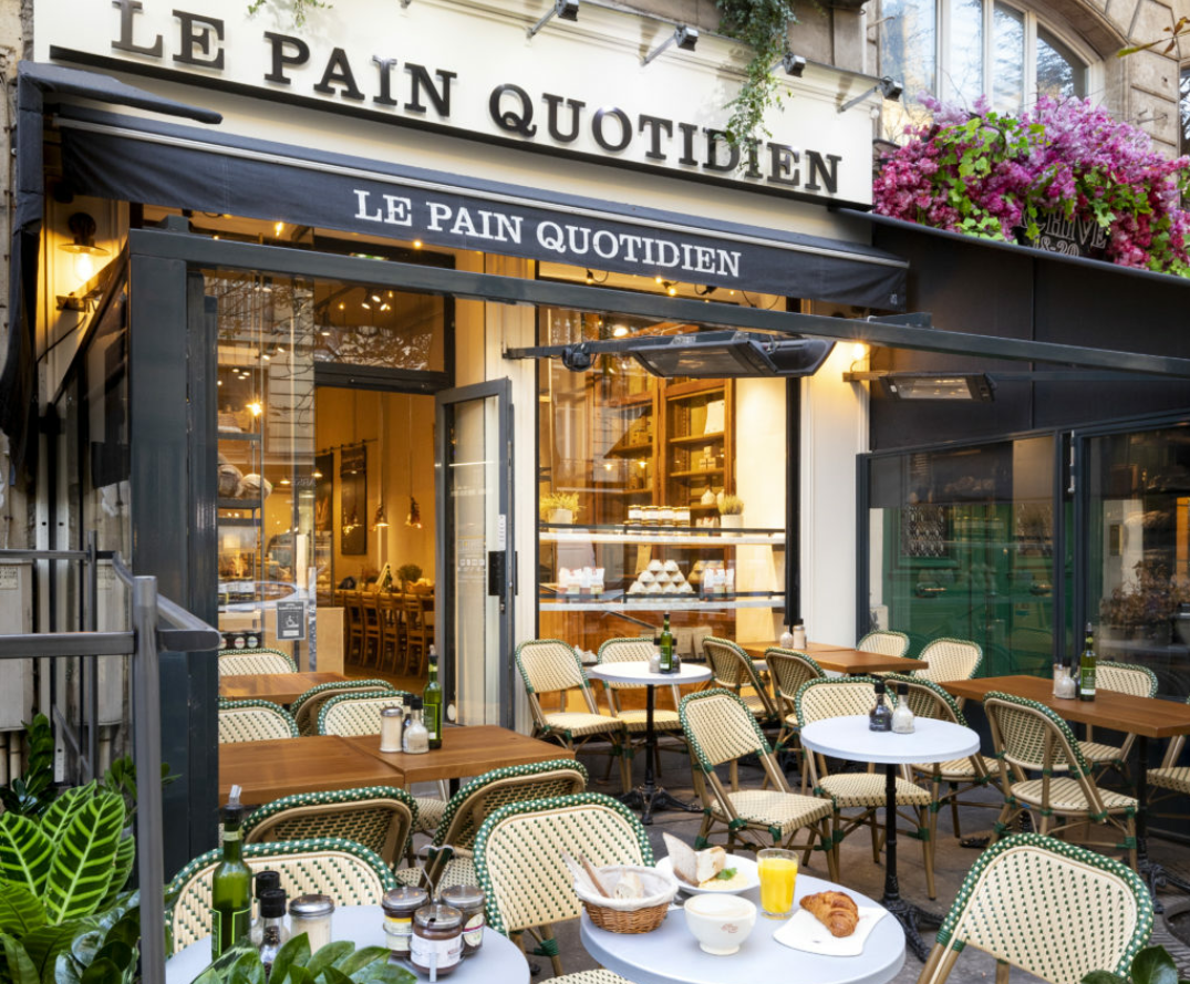 سلسلة مخابز "Le Pain Quotidien" تستعد لإغلاق متاجرها في بريطانيا 