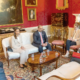 وزير الاقتصاد البحريني يلتقي وزير الخزانة البريطاني 