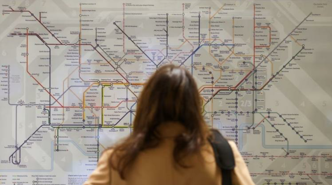 عمال مترو الأنفاق في بريطانيا يستعدون لإضراب جديد 