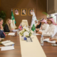 الرئيس التنفيذي للصندوق السعودي للتنمية يستقبل السفير البريطاني لبحث العمل الإنمائي 