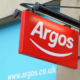 "Argos" تخطط لإغلاق 100 متجر في المملكة المتحدة 