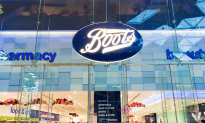 شركة "Boots" في بريطانيا ستغلق بعض متاجرها.. إليك القائمة 